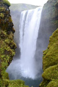 Skogafoss Iceland