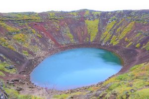 Kerið Iceland