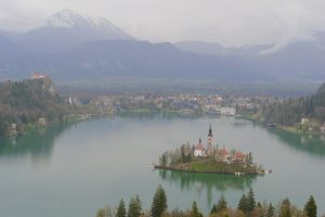 Lake Bled