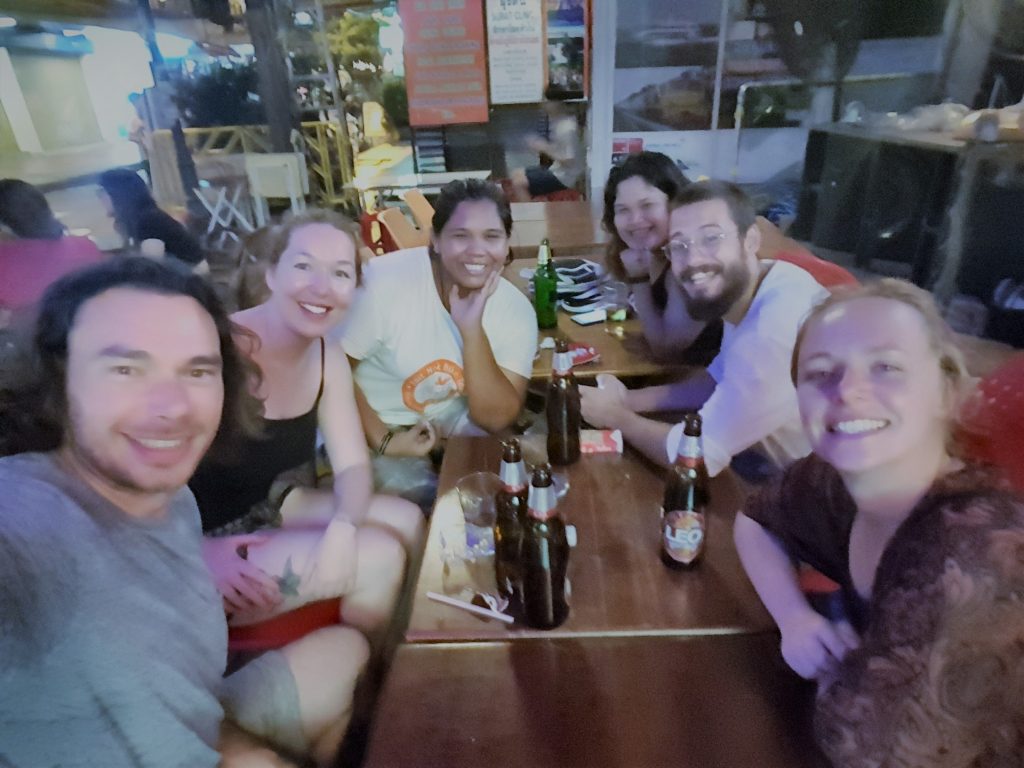 Bangkok