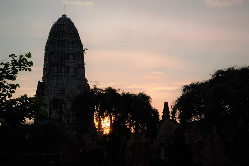Ayutthaya