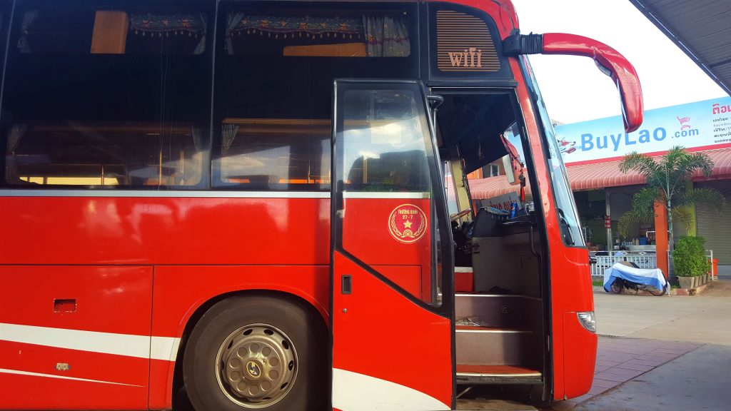 Sleeper Bus