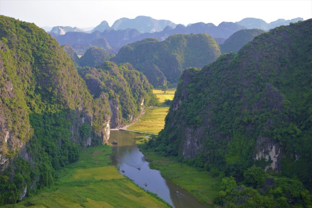 Tam Coc